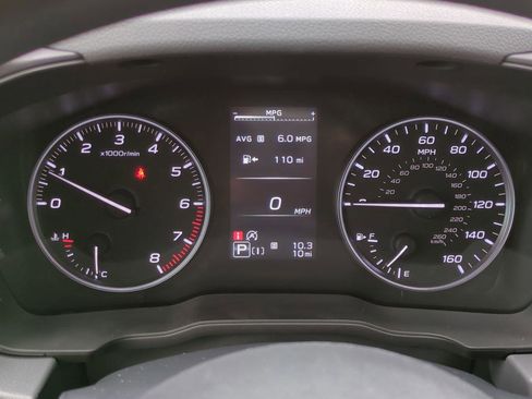 New 2025 Subaru Crosstrek 2.0i Premium image 26