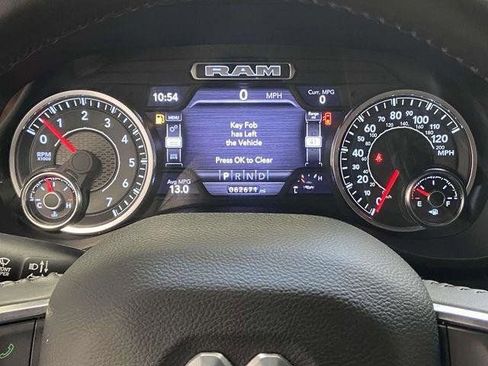Used 2024 RAM 1500 Laramie image 22