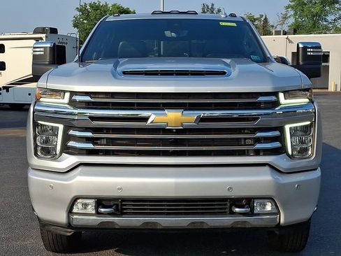 Used 2022 Chevrolet Silverado 3500 High Country AWD/4WD image 5