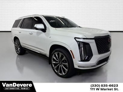 Used 2025 Cadillac Escalade Premium Luxury w/ Touring Package