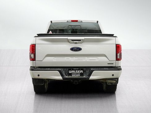 Used 2019 Ford F150 Lariat w/ Equipment Group 502A Luxury AWD/4WD image 4