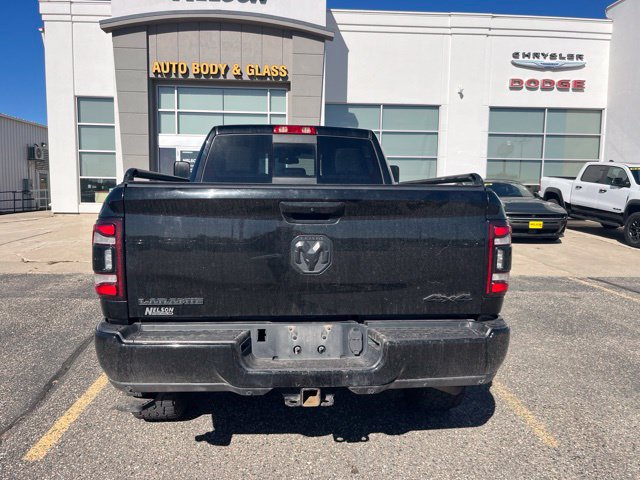 Used 2022 RAM 3500 Laramie w/ Night Edition AWD/4WD image 7