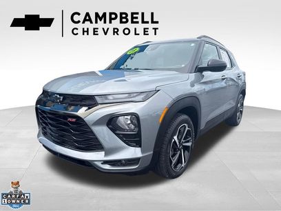 Used 2023 Chevrolet TrailBlazer RS w/ Sun and Liftgate Package