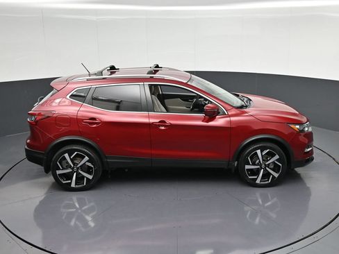 Used 2021 Nissan Rogue Sport SL FWD image 25