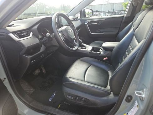 Used 2021 Toyota RAV4 XLE Premium FWD image 18