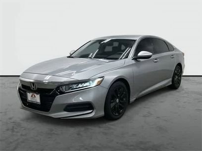 Used 2020 Honda Accord LX