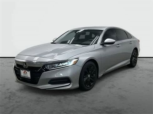 Used 2020 Honda Accord LX image 1