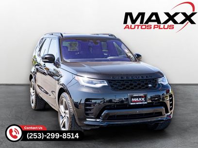 Used 2022 Land Rover Discovery HSE R-Dynamic