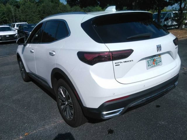 Used 2024 Buick Envision Preferred AWD/4WD image 2