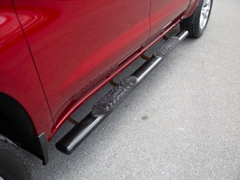 Used 2021 Chevrolet Silverado 1500 Custom image 11