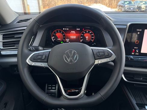 New 2026 Volkswagen Atlas Peak Edition AWD/4WD image 23