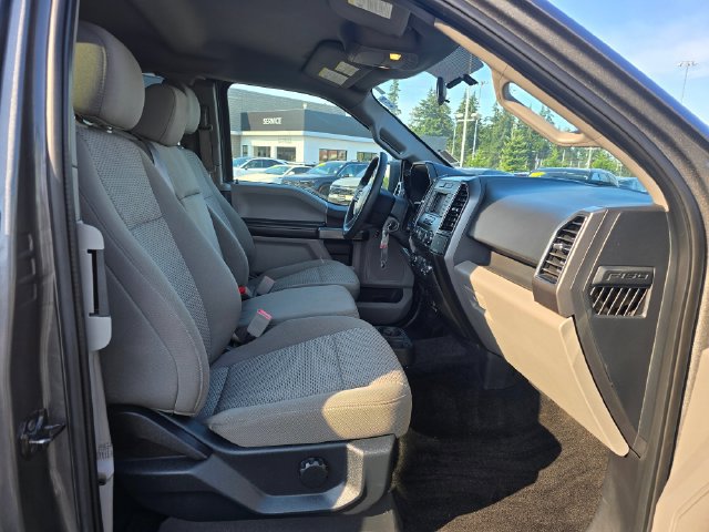 Used 2018 Ford F150 XLT AWD/4WD image 13