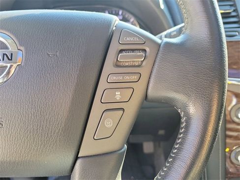 Used 2020 Nissan Armada Platinum image 17