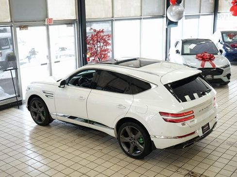 Used 2021 Genesis GV80 2.5T w/ Prestige Package 04 image 61