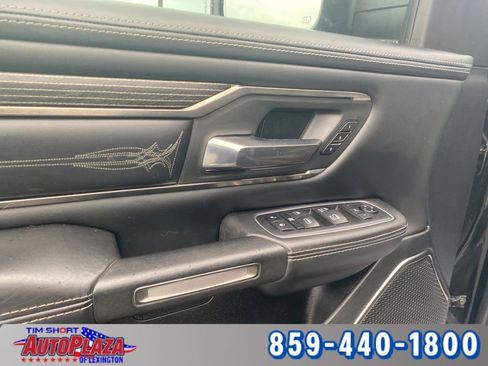 Used 2020 RAM 1500 Limited w/ Body Color Bumper Group image 20