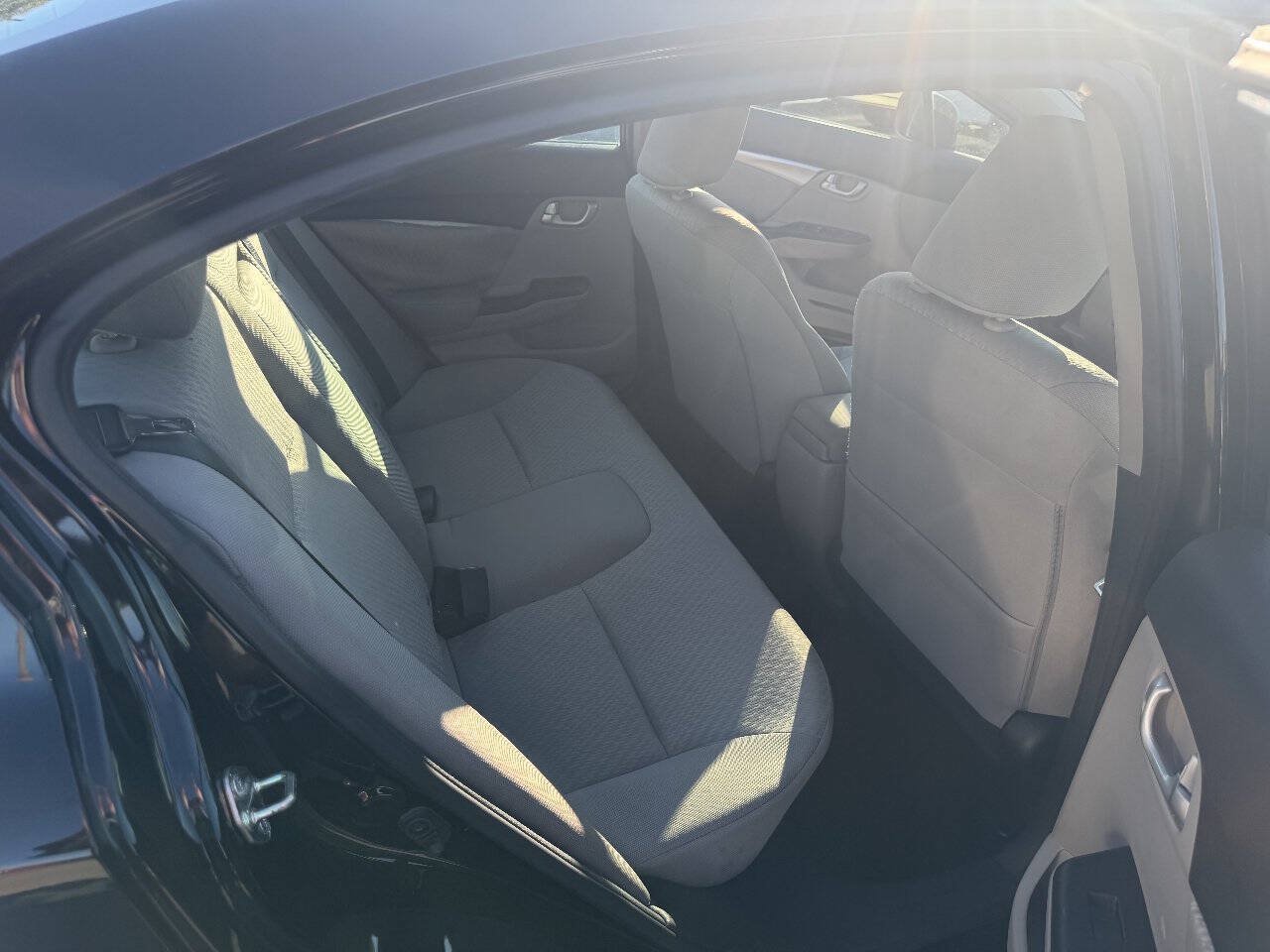Used 2014 Honda Civic EX image 10