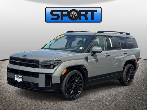 Used 2025 Hyundai Santa Fe Calligraphy AWD/4WD image 1