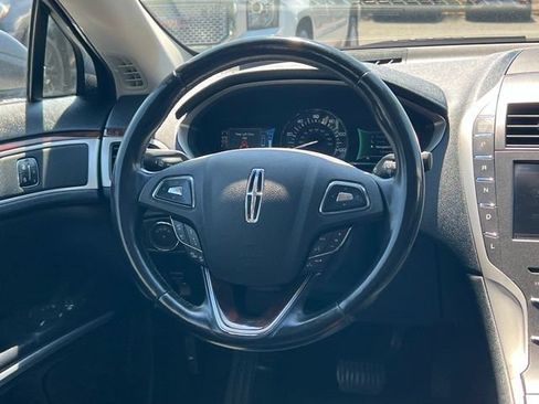 Used 2016 Lincoln MKZ Hybrid w/ Equipment Group 600A Reserve FWD image 16