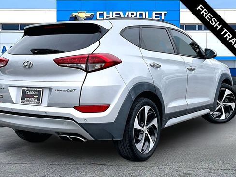 Used 2018 Hyundai Tucson Limited w/ Ultimate Package 02 FWD image 19