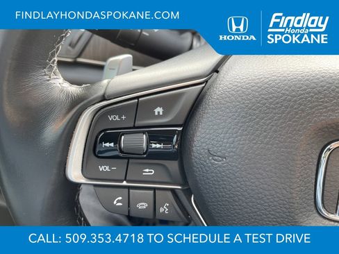 Used 2021 Honda Accord Touring image 19
