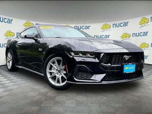 Used 2024 Ford Mustang GT Premium RWD image 1
