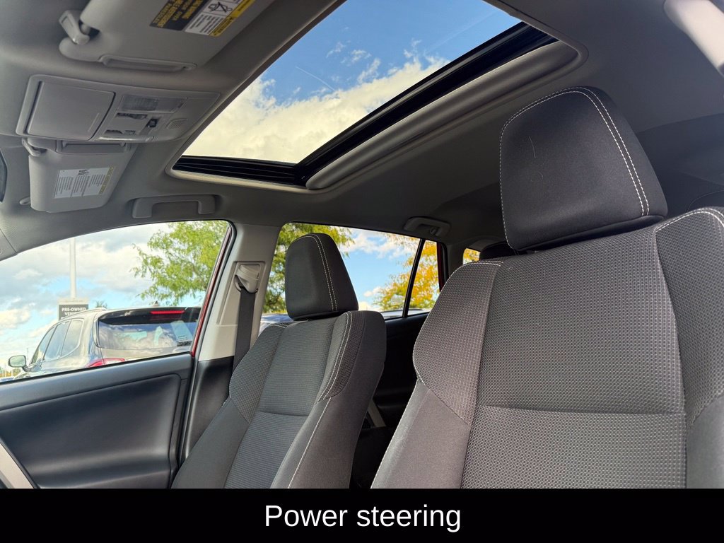 Used 2018 Toyota RAV4 Adventure AWD/4WD image 8