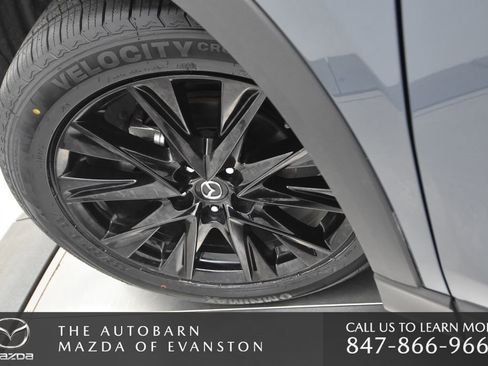 Certified 2023 MAZDA CX-5 Carbon Edition image 31