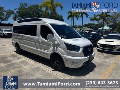Used 2024 Ford Transit 150 Low Roof AWD