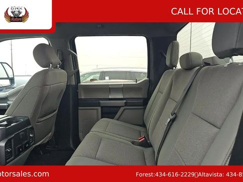 Used 2020 Ford F350 XLT w/ XLT Premium Package image 16