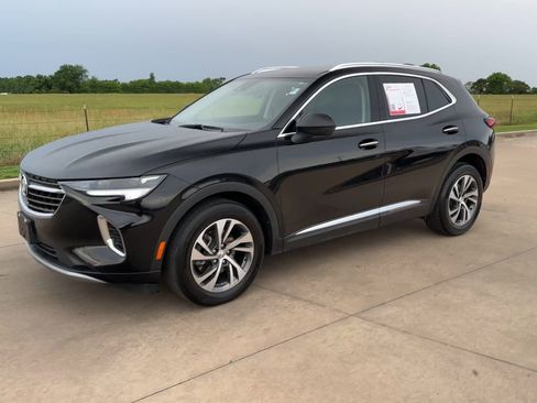 Used 2023 Buick Envision Essence image 4