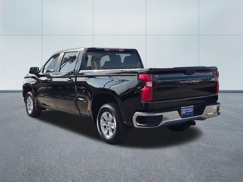 Used 2023 Chevrolet Silverado 1500 LT w/ Protection Package AWD/4WD image 4