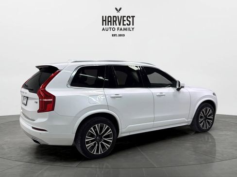 Used 2021 Volvo XC90 T6 Momentum w/ Climate Package AWD/4WD image 7