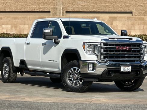 Certified 2021 GMC Sierra 2500 SLT w/ SLT Convenience Package image 2