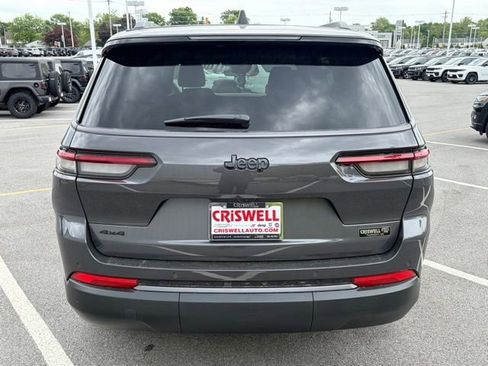 New 2026 Jeep Grand Cherokee L Limited AWD/4WD image 5
