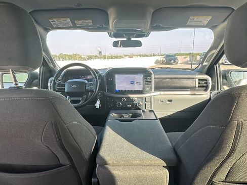 Used 2025 Ford F150 XLT w/ Equipment Group 301A Standard AWD/4WD image 29