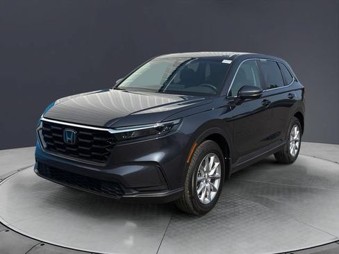 Used 2026 Honda CR-V EX image 7