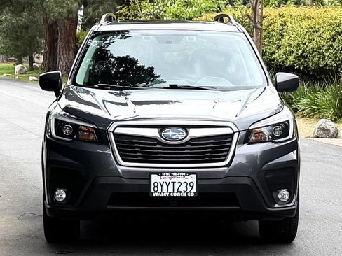 Used 2021 Subaru Forester Premium w/ Popular Package #1 image 10