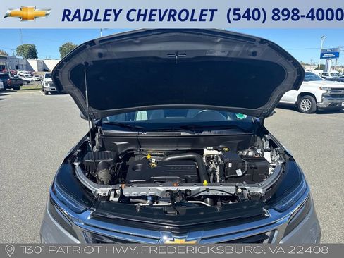 Certified 2024 Chevrolet Equinox LT image 18