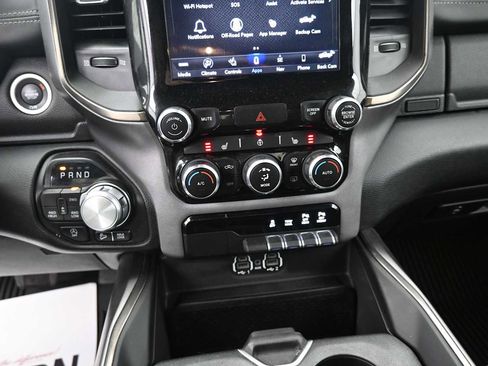 Used 2021 RAM 1500 Rebel w/ Rebel Level 2 Equipment Group AWD/4WD image 9