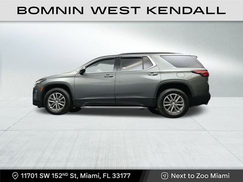 Used 2022 Chevrolet Traverse LT image 20