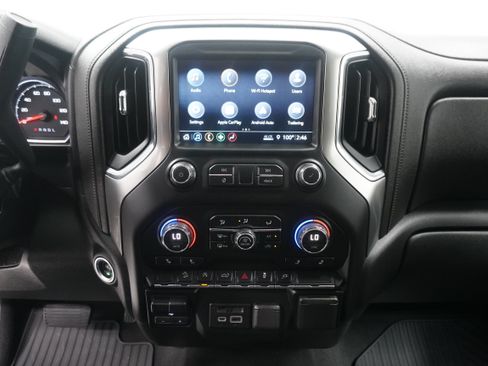 Used 2019 Chevrolet Silverado 1500 LT w/ Texas Edition AWD/4WD image 18