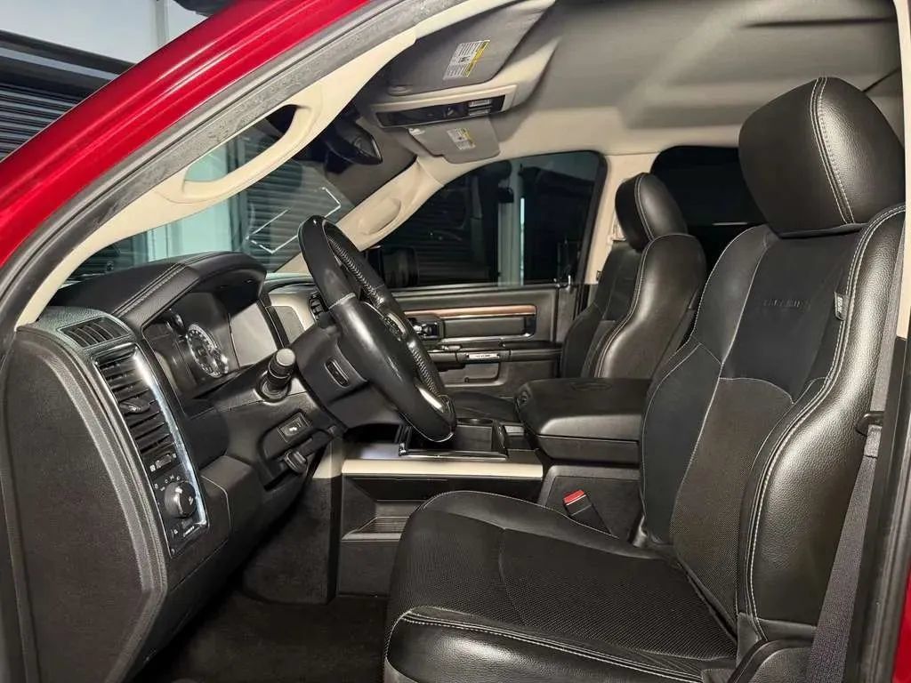 Used 2014 RAM 1500 Laramie RWD image 25