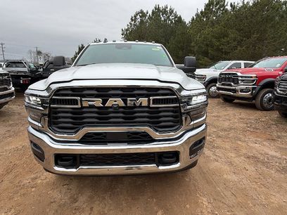 New 2026 RAM 2500 Tradesman w/ Chrome Appearance Group