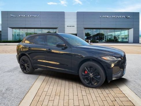New 2026 Jaguar F-PACE R-Dynamic S AWD/4WD image 3