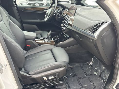 Used 2019 BMW X3 xDrive30i w/ Convenience Package AWD/4WD image 15