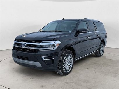Certified 2024 Ford Expedition Max Limited