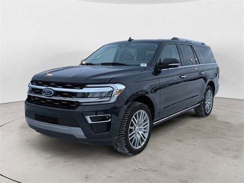 Certified 2024 Ford Expedition Max Limited image 1