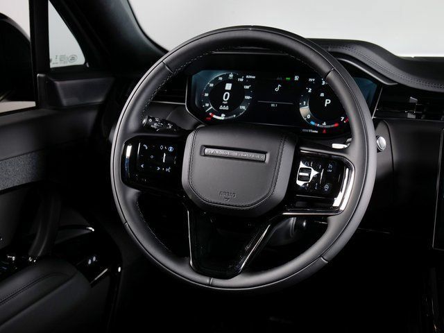New 2026 Land Rover Range Rover Sport Dynamic SE AWD/4WD image 12