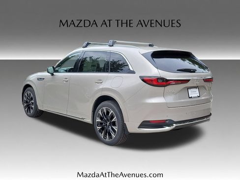 New 2026 MAZDA CX-90 3.3 Turbo S w/ Premium Plus AWD/4WD image 5
