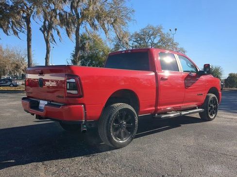 Used 2024 RAM 2500 Big Horn w/ Night Edition image 4